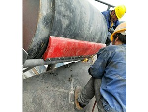 The quality of CYNEW Polyurethane Cleaner Scraper has been recognized by Hunan customers.