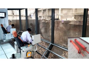 Application of CYNEW Belt Conveyor Cleaner in a New Energy Waste Treatment Project in Hunan
