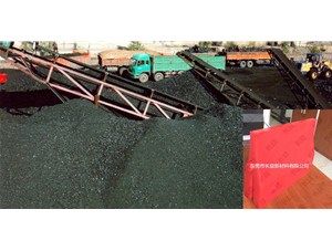 Can the polyurethane cleaner head extend the life of the conveyor belt?