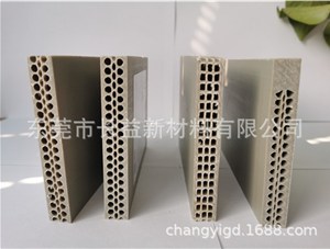 “以塑代木”已成为建筑模板使用的新趋势