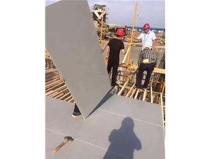 PP塑料建筑模板生产设备，环保建材,节能模板新型中空模板